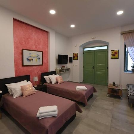 Lolos' House Rhodes City المظهر الخارجي الصورة