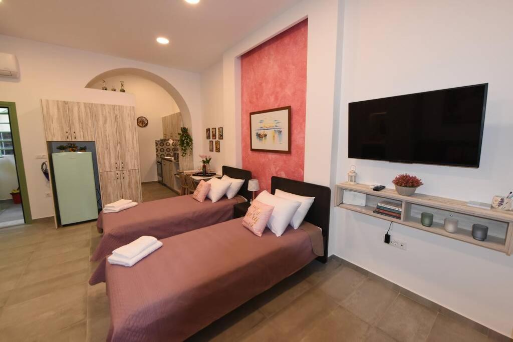 Lolos' House Rhodes City المظهر الخارجي الصورة