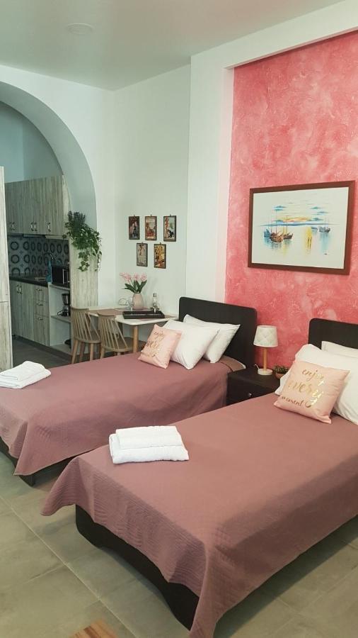 Lolos' House Rhodes City المظهر الخارجي الصورة