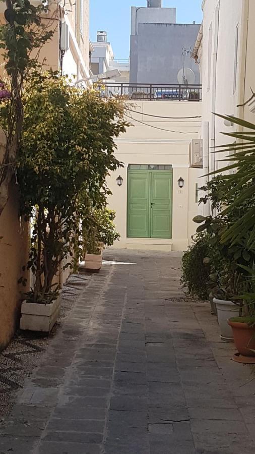 Lolos' House Rhodes City المظهر الخارجي الصورة