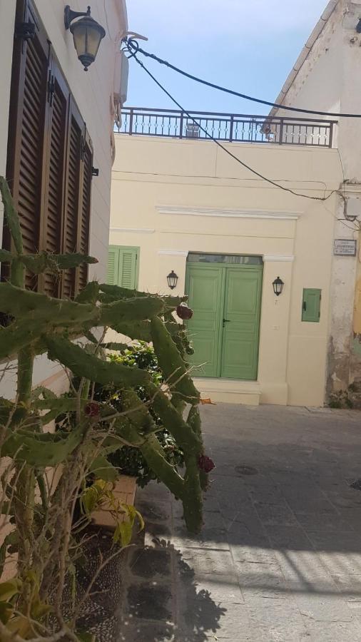 Lolos' House Rhodes City المظهر الخارجي الصورة