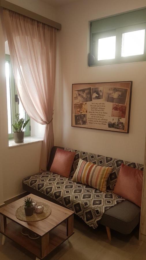 Lolos' House Rhodes City المظهر الخارجي الصورة