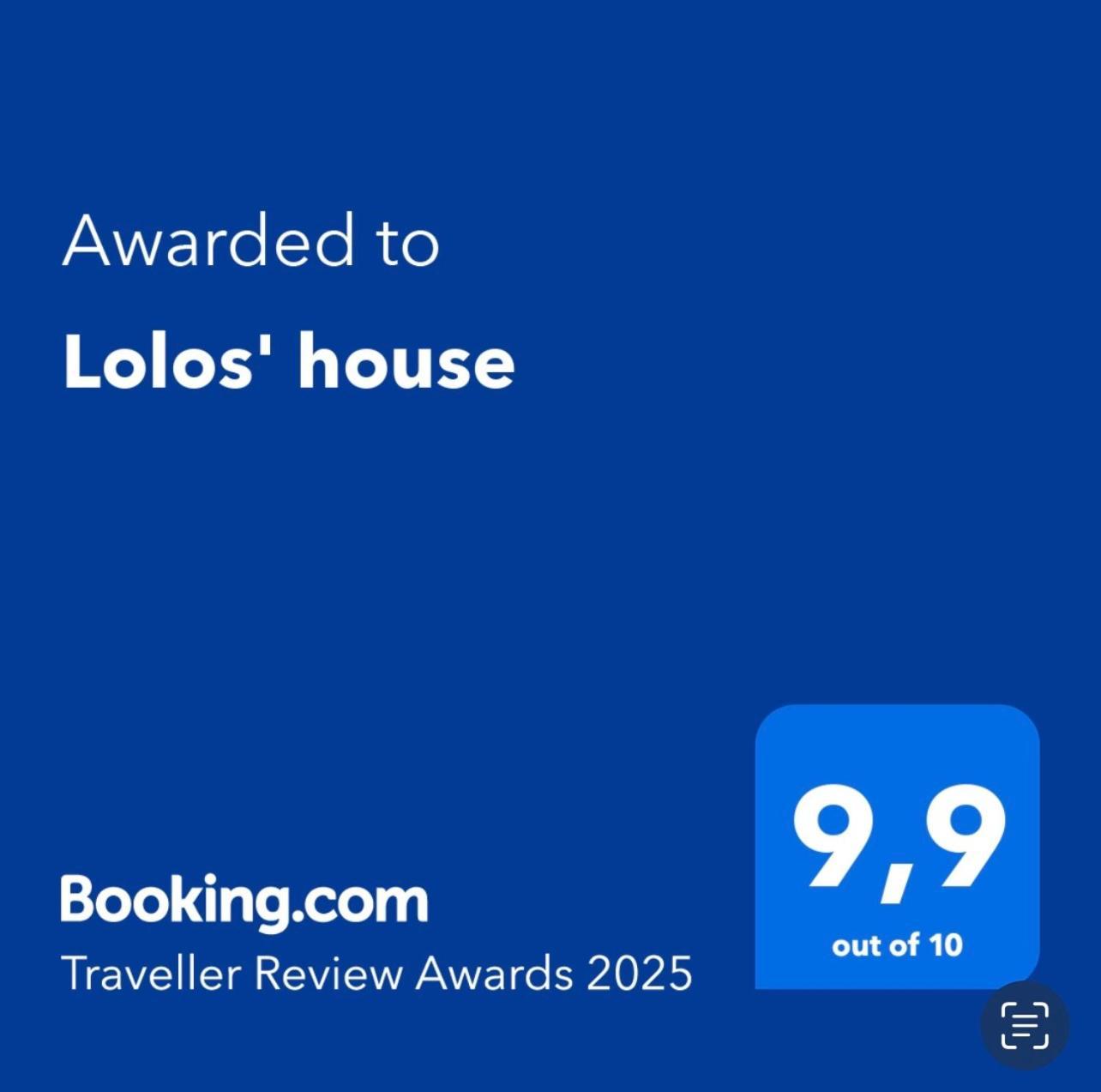 Lolos' House Rhodes City المظهر الخارجي الصورة